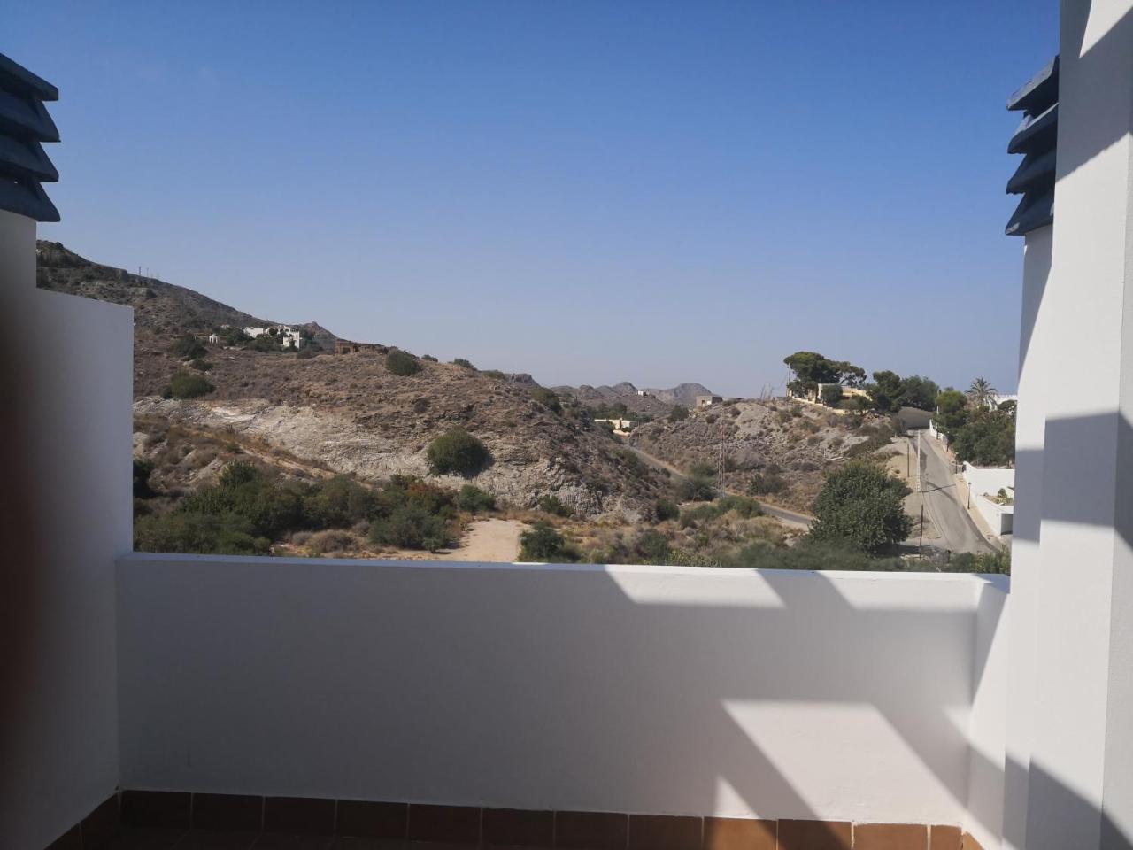 Ferienwohnung Joya Del Mar Mojácar Exterior foto
