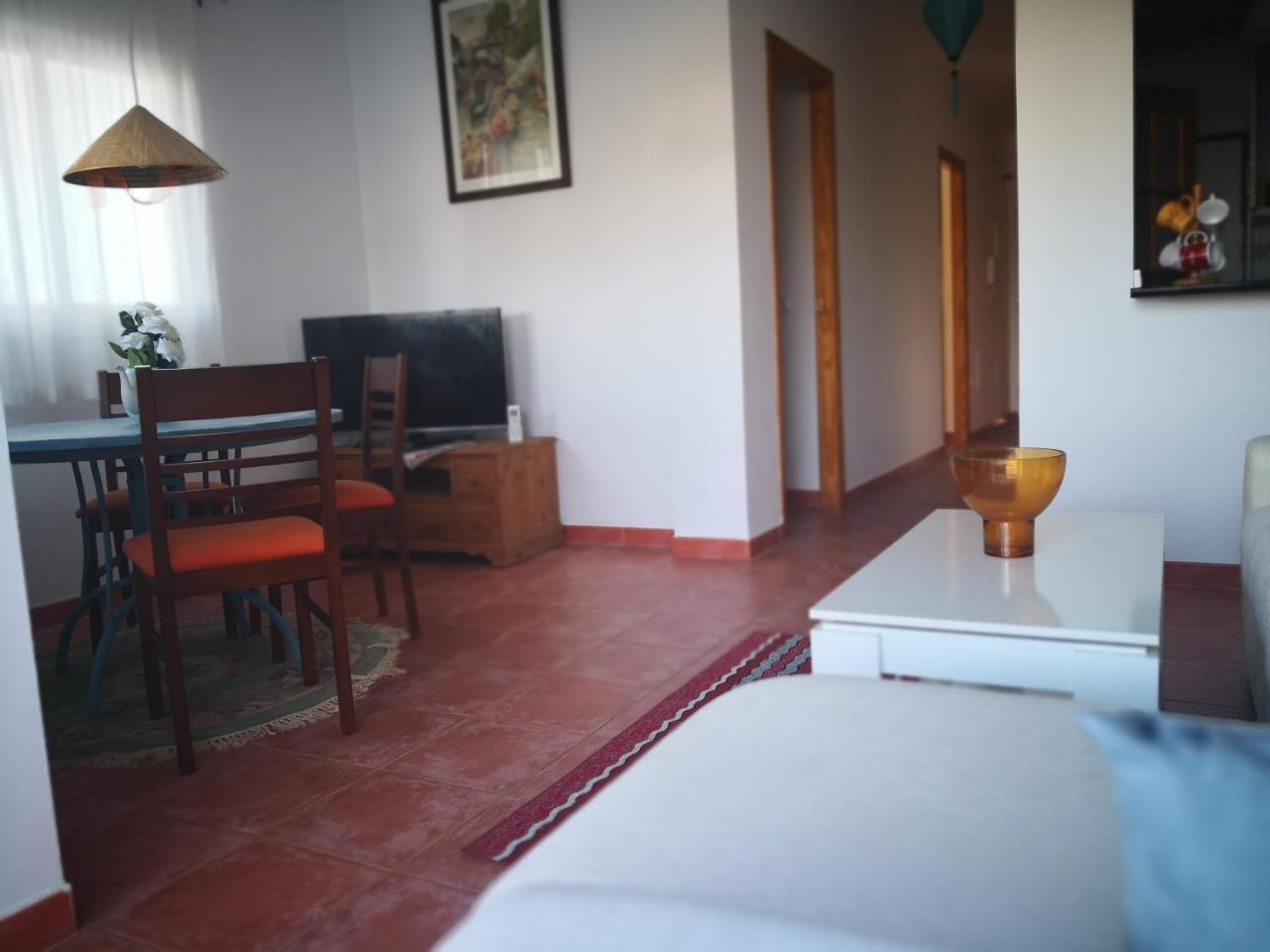Ferienwohnung Joya Del Mar Mojácar Exterior foto