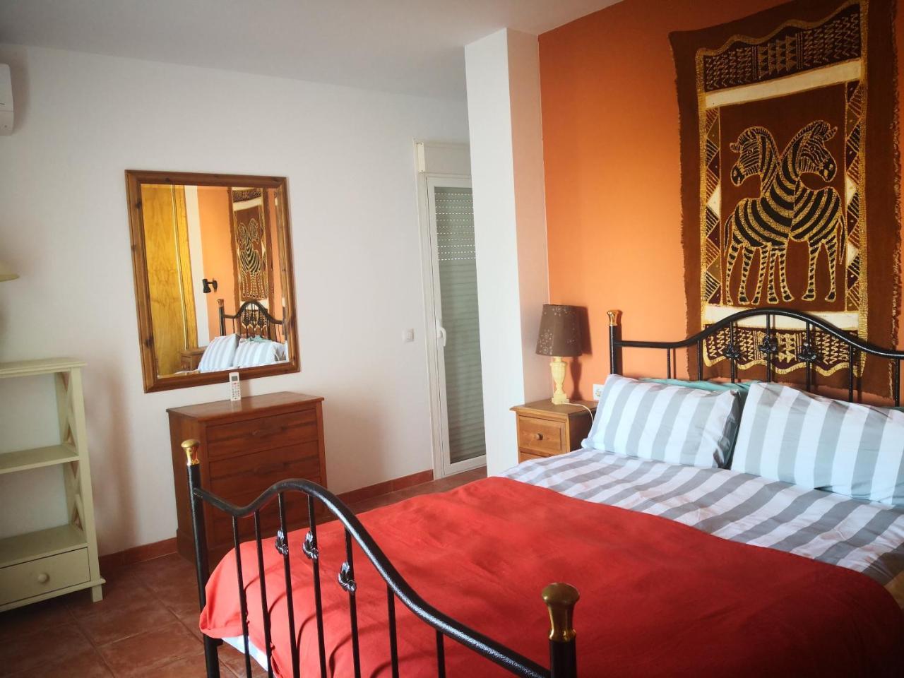Ferienwohnung Joya Del Mar Mojácar Exterior foto